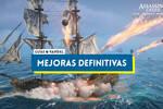 Assassin's Creed Black Flag Resynced: mejoras definitivas del barco y cómo conseguirlas