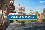 ¿Cómo cambiar el idioma en Assassin's Creed Black Flag Resynced? - Todas las plataformas