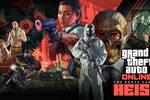 GTA Online pone fecha a The Kortz Center Heist, su nuevo gran golpe centrado en robar obras de arte