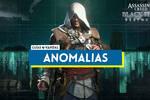 Assassin's Creed Black Flag Resynced: misiones de Anomal�as y recompensas