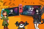 Mejores ofertas de Nintendo Switch y Switch 2 en la eShop - Semana 09/07/2026
