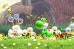 Ya puedes probar gratis Yoshi and the Mysterious Book en Switch 2 con una demo en la eShop