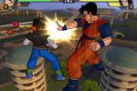 Nuevas im�genes de Dragon Ball Z Budokai Tenkaichi 3