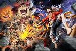 One Piece Pirate Warriors supera los 10 millones de unidades vendidas en todo el mundo
