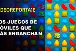 Los juegos de m�viles que m�s enganchan