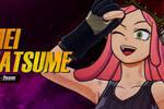 El personaje de Mei Hatsume ya est� disponible en My Hero One's Justice 2