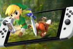 Nintendo anunciar�a nuevos ports de Zelda a Switch en el Direct de septiembre.