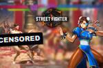 Un torneo de Street Fighter 6 fue interrumpido porque un jugador olvid� desactivar un mod de desnudez de Chun-Li