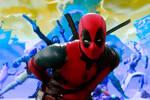 Core�grafo de NSYNC demanda a Sony Music por baile de Deadpool