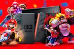 Es un �xito descomunal: Nintendo Switch 2 ya ha vendido m�s de 10 millones unidades