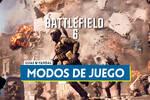 Todos los modos multijugador de Battlefield 6: Caracter�sticas y diferencias