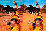 Comparativa oficial Dragon Ball: Sparking! Zero Switch 1 y Switch 2