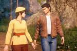 Shenmue III Enhanced, una versi�n mejorada del juego de 2019, anunciado para consolas y PC