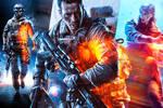 Los mejores Battlefield de la historia seg�n los an�lisis y las notas de Vandal y Metacritic