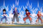 DRAGON BALL GEKISHIN SQUADRA: Fecha de lanzamiento y tráiler del MOBA para PC, Switch y PlayStation