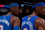 NBA 2K26 comparativa con NBA 2K25 mejoras en gr�ficos