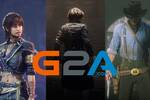 Las mejores ofertas en videojuegos para PC en G2A con clave de Steam