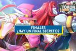 Todos los finales en Marvel Tōkon Fighting Souls y cómo verlos