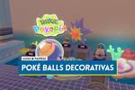 Pokémon Pokopia: Cómo conseguir las Poké Balls decorativas para el hábitat de Starmie