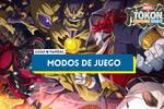 Modos de juego de Marvel Tōkon: Fighting Souls y cómo funcionan
