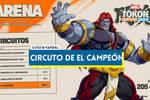 Cómo desbloquear el Circuito de El Campeón en Marvel Tōkon: Fighting Souls