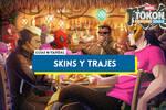 Todos los trajes y skins de Marvel Tōkon: Fighting Souls y cómo desbloquearlos