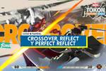 Marvel Tōkon: Fighting Souls: Cómo hacer un Crossover Reflect y Perfect Reflect
