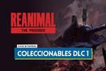 DLC 1 The Prisoner en REANIMAL al 100 %: Todos los coleccionables y trofeos/logros