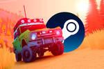 over the hill anuncia fecha en Steam