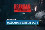 REANIMAL: Cómo conseguir las máscaras secretas del DLC 1 The Prisoner