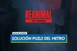 REANIMAL: Código correcto de la estación en el DLC 1 The Prisoner (Solución)