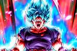 Dragon Ball Legends eleva al máximo el poder de una de las transformaciones de Goku