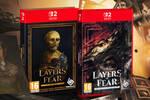 Layers of Fear: The Final Masterpiece Edition tendrá edición en formato físico para Switch 2 gracias a Meridiem