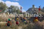 Big Walk supera el millón de copias vendidas en menos de una semana