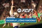 Crossplay en EA Sports FC 27: Cómo funciona, plataformas y modos compatibles
