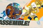 Marvel Tokon también incluye animaciones para cuando no tocas el mando