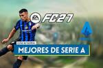 EA Sports FC 27: Los 20 mejores jugadores de la Serie A - Medias y valoraci�n