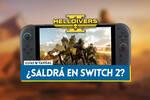 Helldivers 2: ¿Saldrá en Nintendo Switch 2?