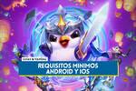 TFT: Requisitos mínimos y móviles compatibles (Android e iOS)