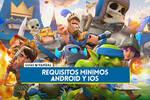 Clash Royale: Requisitos mínimos y móviles compatibles (Android e iOS)