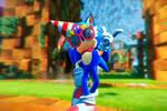 Sonic Frontiers ha vendido 5 millones de copias
