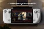 Asobi, la app para Steam Deck que permite retransmitir juegos de PS5 y PS Plus sin necesidad de una consola