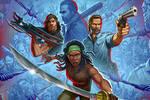 The Walking Dead vuelve a los videojuegos con un beat 'em up cargado de zombis que ya tiene fecha