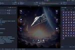 Este MMORPG espacial gratuito lo ha creado un matrimonio de Málaga y tiene una galaxia con 50 millones de sistemas