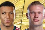 EA Sports FC 27 revela sus jugadores mejor valorados, con Mbappé y Haaland luchando por el primer puesto