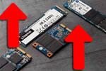 Los SSD podrían seguir subiendo de precio durante años: la escasez de memoria NAND podría durar hasta 2030