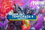 Fortnite - TODO sobre la Temporada 3 del Cap�tulo 4: novedades, armas, personajes...