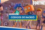 TODOS los c�digos de hacks de sala en Fortnite Temporada 4, Cap�tulo 7