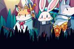 Sephiria, un roguelite indie muy aplaudido en Steam