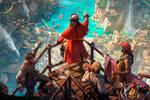Como una mezcla de The Settlers y Assassin's Creed Black Flag: as� es el nuevo Corsair Cove